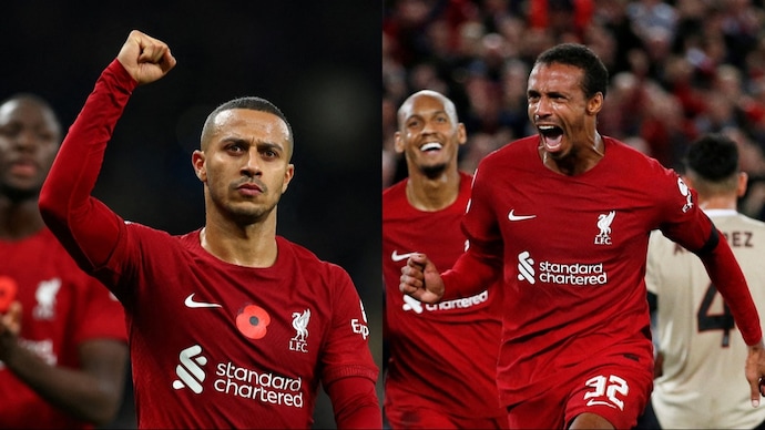 Thiago Alcântara anuncia que dejará el Liverpool al final de la temporada